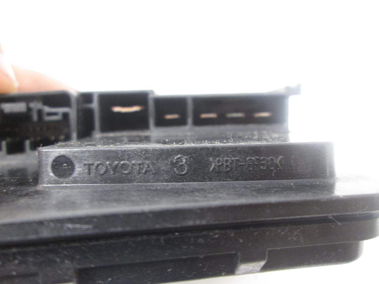 Toyota pbt gf30